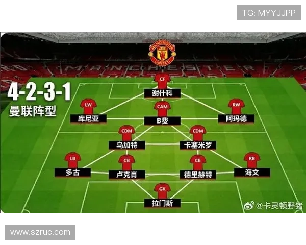 曼联冲击欧冠卡里克拟新阵